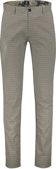 Dstrezzed Chino - Slim Fit - Groen - 34-34