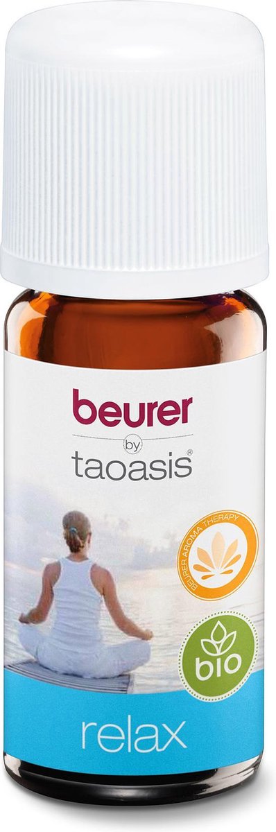Beurer Aroma-olie Relax - 100% natuurlijk - Wateroplosbaar - 10ml