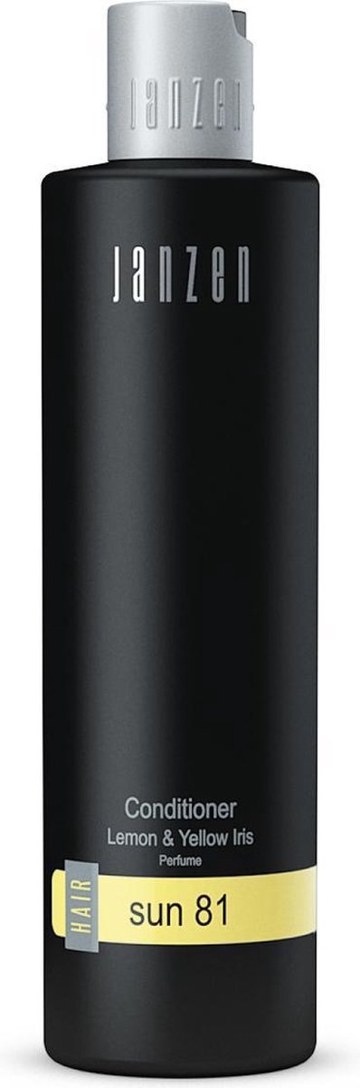 JANZEN Conditioner Sun 81 300ml - Conditioner voor ieder haartype