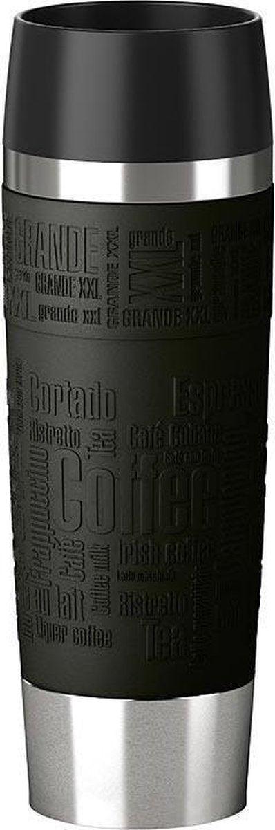 Emsa Travel Mug Grande bk | 0
