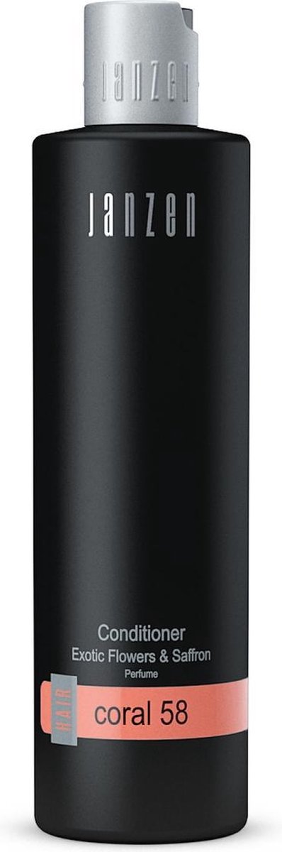 JANZEN Conditioner Coral 58 300ml - Conditioner voor ieder haartype