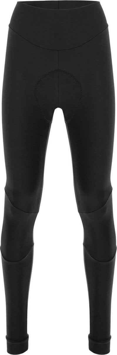 Santini Fietsbroek - Maat S  - Vrouwen - zwart