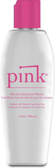 Pink Siliconen Glijmiddel