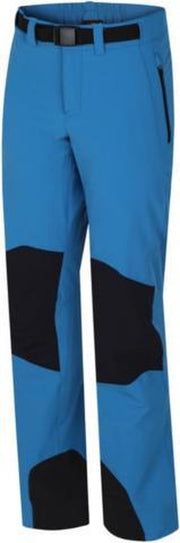 Hannah outdoor-wandel broek Garwynet - softshell stretch Dames - Blauw - 38