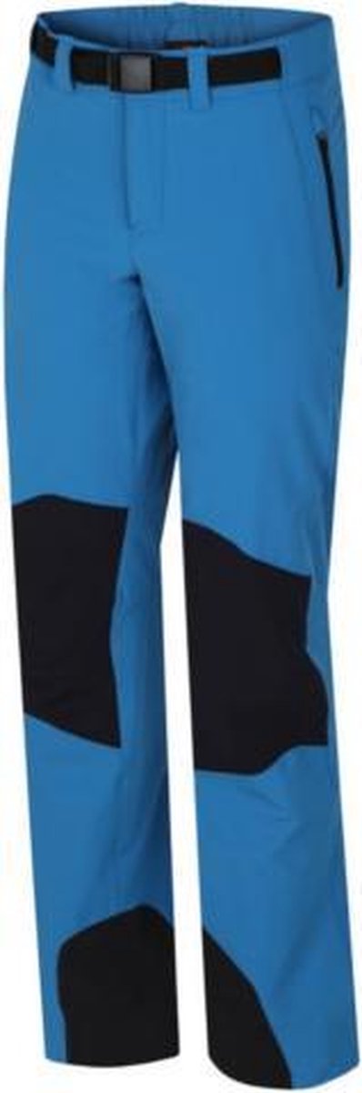 Hannah outdoor-wandel broek Garwynet - softshell stretch Dames - Blauw - 38