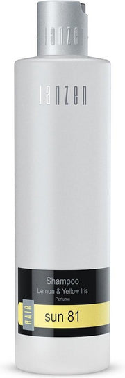 JANZEN Shampoo Sun 81 300ml -  vrouwen - Voor Droog haar/Normaal haar