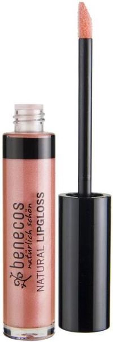 Benecos Rosé - Lipgloss