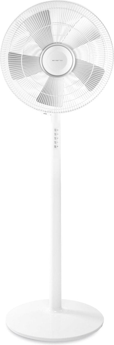 Staande Ventilator XL - wit FN-114474 Emerio