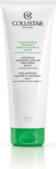 Collistar Intensive Abdomen and Hip Treatment Night 250 ml