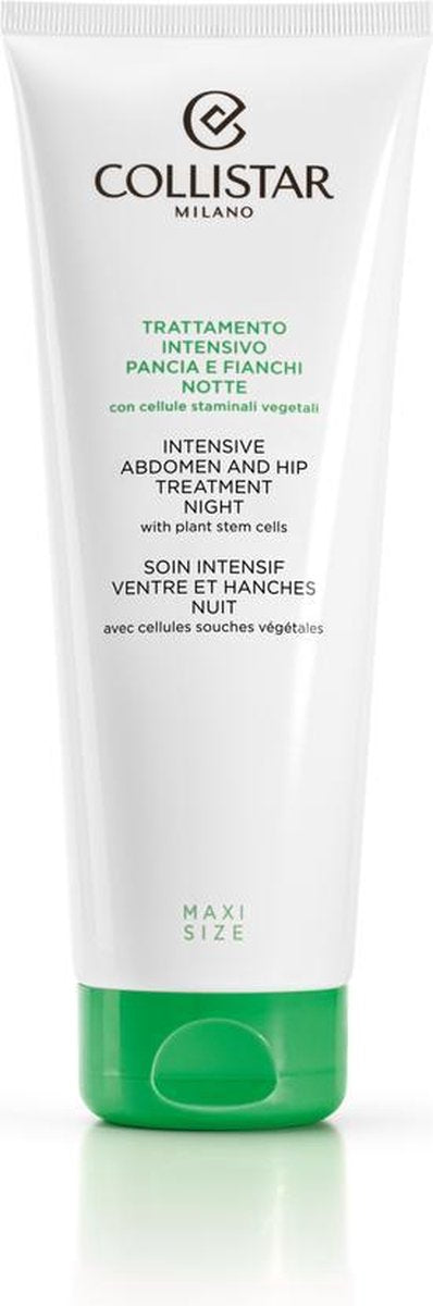 Collistar Intensive Abdomen and Hip Treatment Night 250 ml