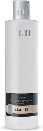 JANZEN Shampoo Skin 90 300ml -  vrouwen - Voor Droog haar/Normaal haar