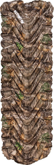Klymit Slaapmat Static V Camo éénpersoons 183 X 58 Cm Bruin