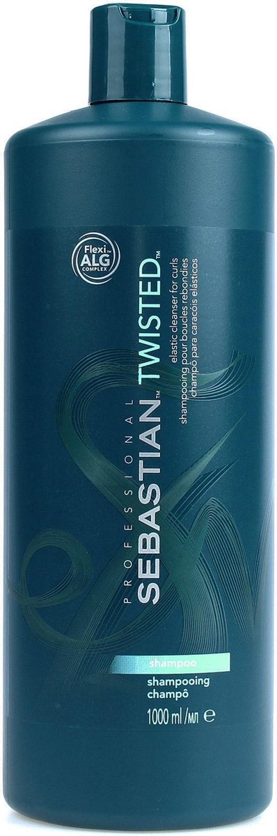 Sebastian - Twisted Curl Shampoo 1000 ml