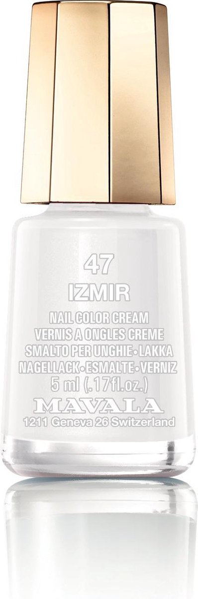 Mavala - 47 Izmir - Nagellak