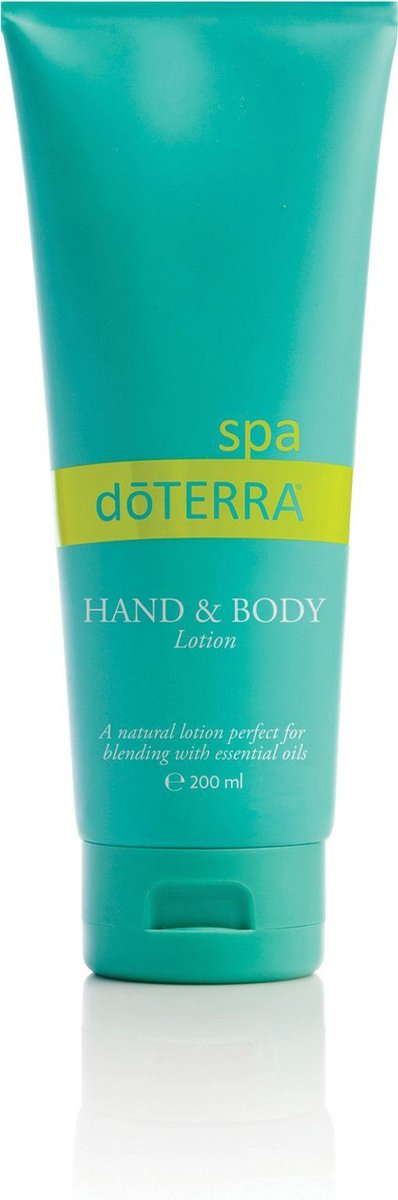 DoTERRA Spa- Hand & Bodylotion