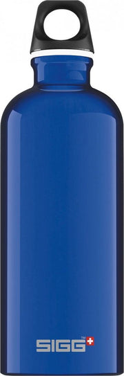 SIGG Traveller 600 ml Sporten Blauw Aluminium