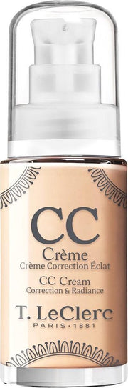 T.leclerc Cc Creme Correction Eclat Spf20 01 Clair