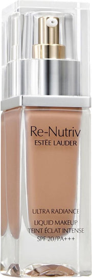 Estée Lauder Re-Nutriv Ultra Radiance Liquid Makeup SPF 20 - 4C1 Outdoor Beige - 30 ml - foundation