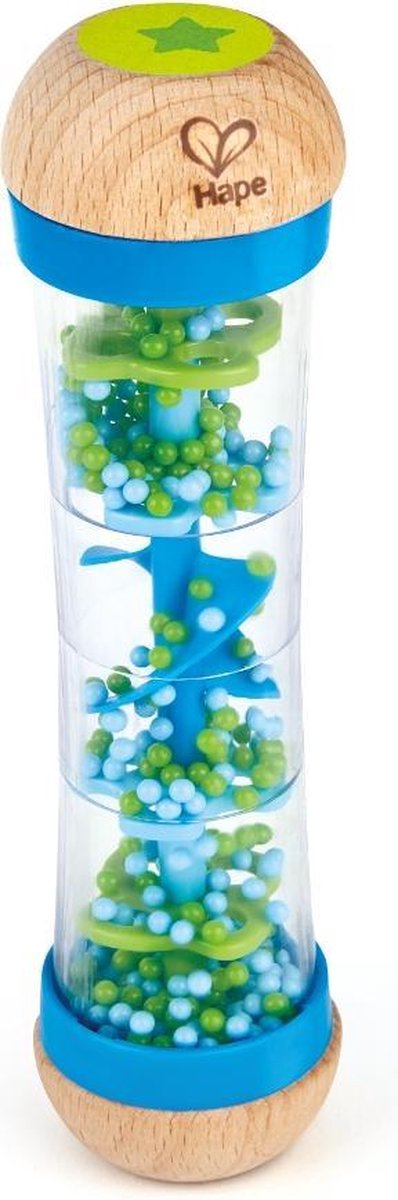 Hape Regenmaker blauw