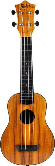 TUS55 Travel Ukulele - Acacia