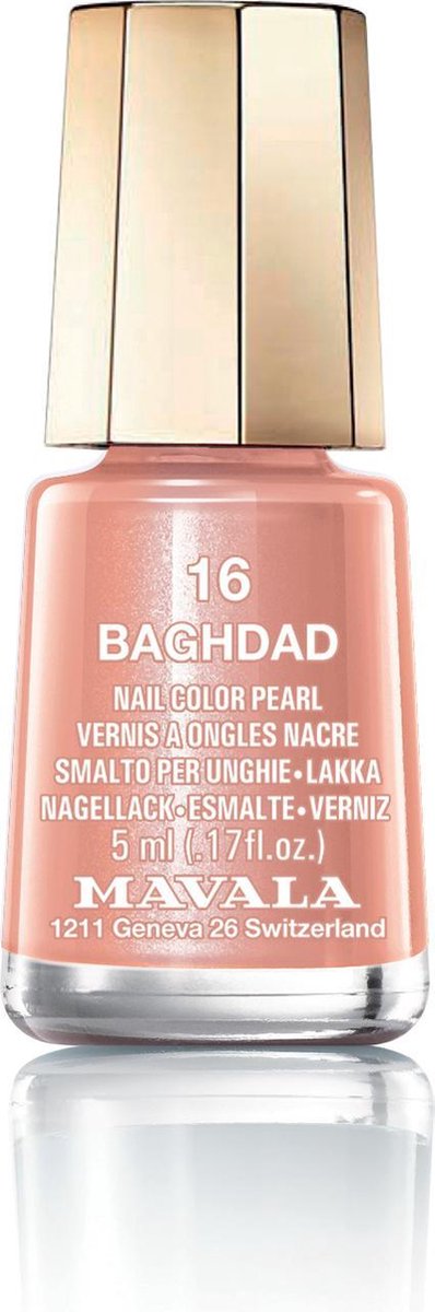 Mavala - 16 Baghdad - Nagellak