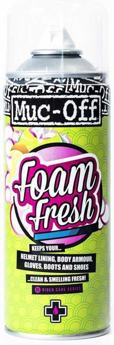 Muc-Off Helmet Foam Fresh 400ml