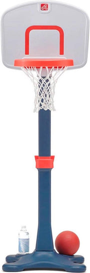 Step2 Basketbal Set Pro Shooting Hoops - Verstelbare hoogte 122