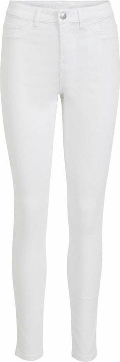 Jeans dames Vila Wit maat L
