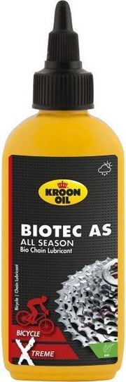 Kroon-Oil Bioketting/Derailleur Olie - 110 ml