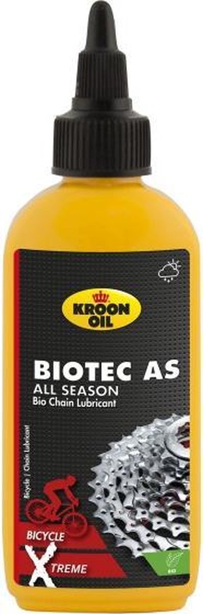 Kroon-Oil Bioketting/Derailleur Olie - 110 ml
