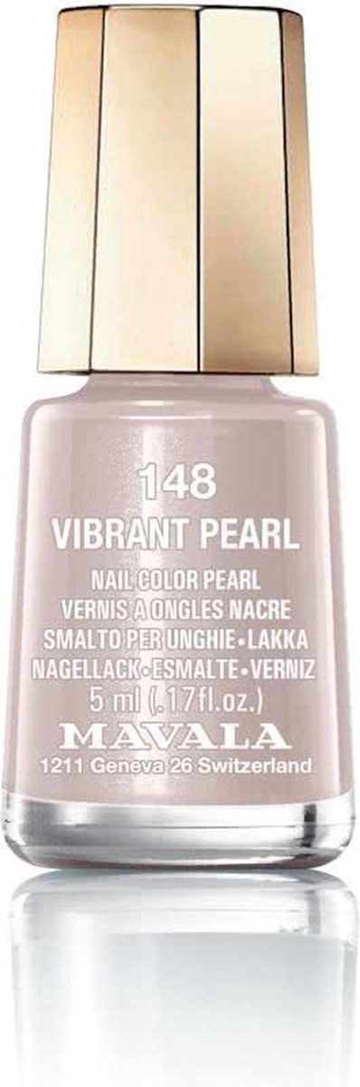 Mavala - 148 Vibrant Pearl - Nagellak