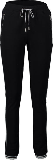 Luhta Hulkkola dames sportbroek zwart