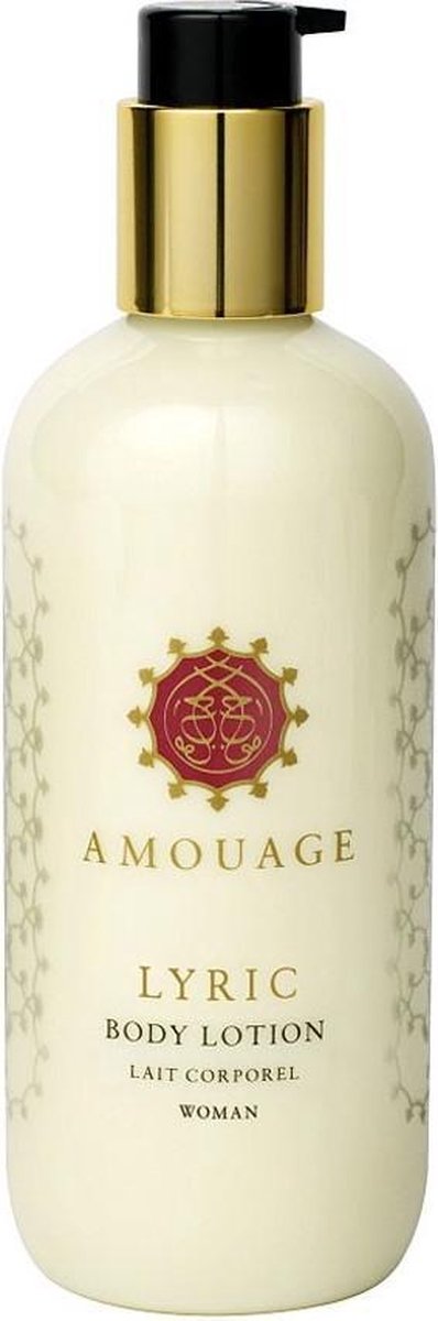 Amouage Lyric Woman Bodylotion 300 ml