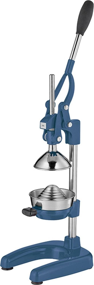 Cilio 309065 citruspers/sapmaker Slowjuicer Blauw