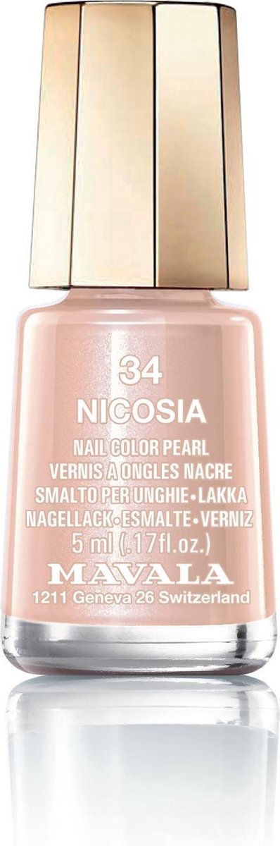 Mavala - 34 Nicosia - Nagellak