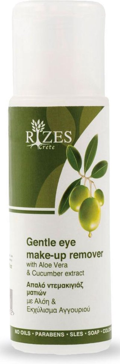 Rizes Make-up Remover met Komkommer-Extract
