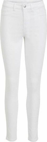 Jeans dames Vila Wit maat M