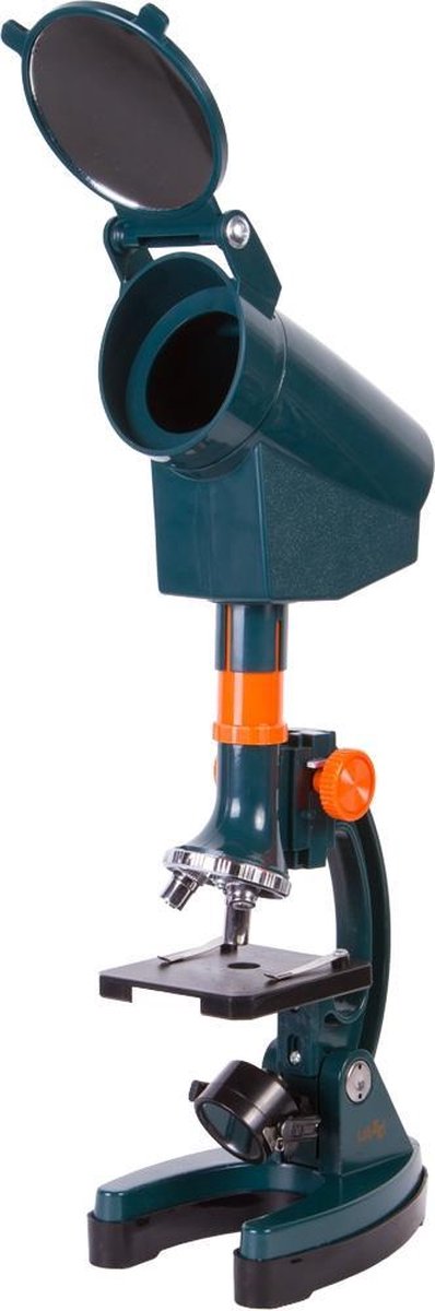 Levenhuk LabZZ M3 Microscope with a camera adapter