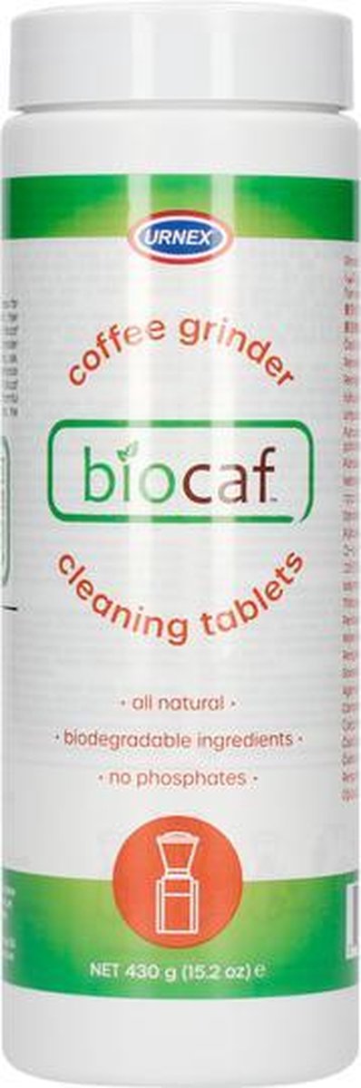 Urnex Biocaf - Grinder Cleaner - 430g