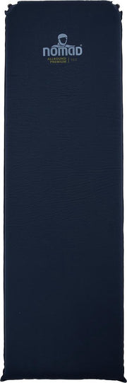 NOMAD®  - Allround Premium 10.0  - Slaapmat -  198x 63 x 10  - Zelfopblazend - 1 persoons