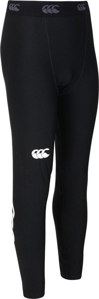 Canterbury Thermoreg Legging - Thermoshort  - zwart - 152