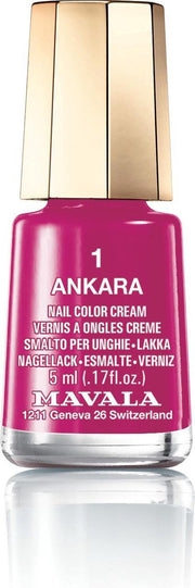 Mavala  Nr. 1 Ankara