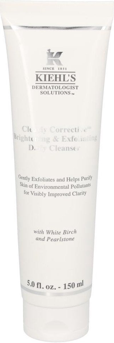 Kiehls D.S. Clearly C. Br. & Exf. Daily 150 ml