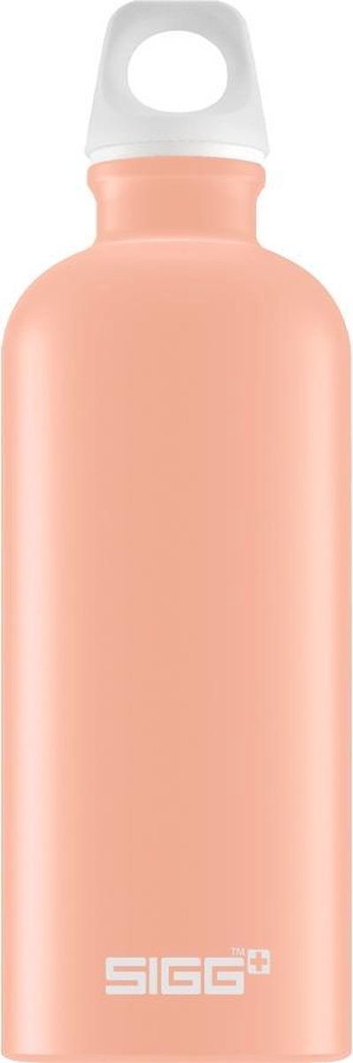 SIGG Lucid 600 ml Dagelijks gebruik Roze Aluminium