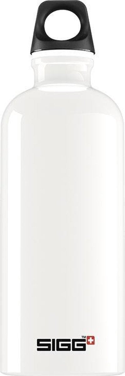 Sigg Traveller 0.6L white