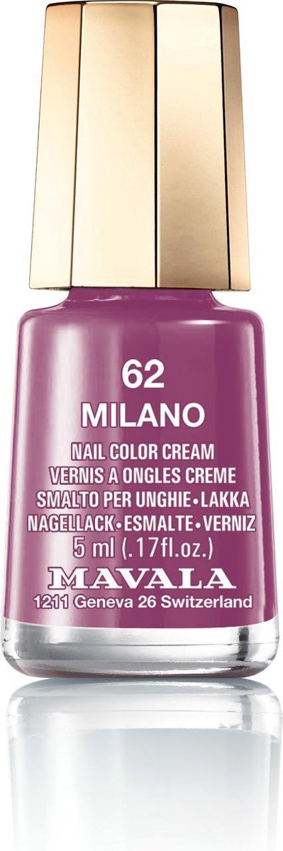Mavala - 62 Milano - Nagellak