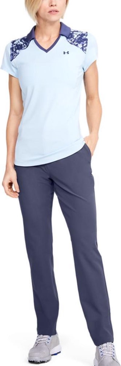 Links Pants damesbroek Blauw Ink / Academy