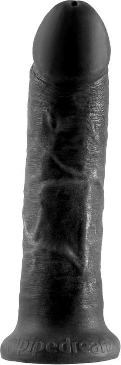 Pipedream King Cock Realistische Dildo met Zuignap - 20 cm - Zwart