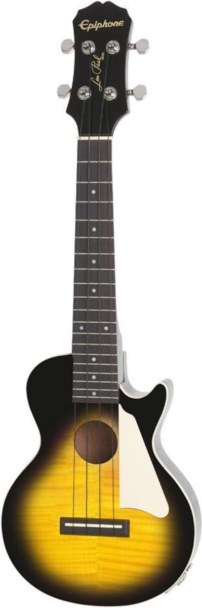 Epiphone Les Paul Ukulele Vintage Sunburst ukelele