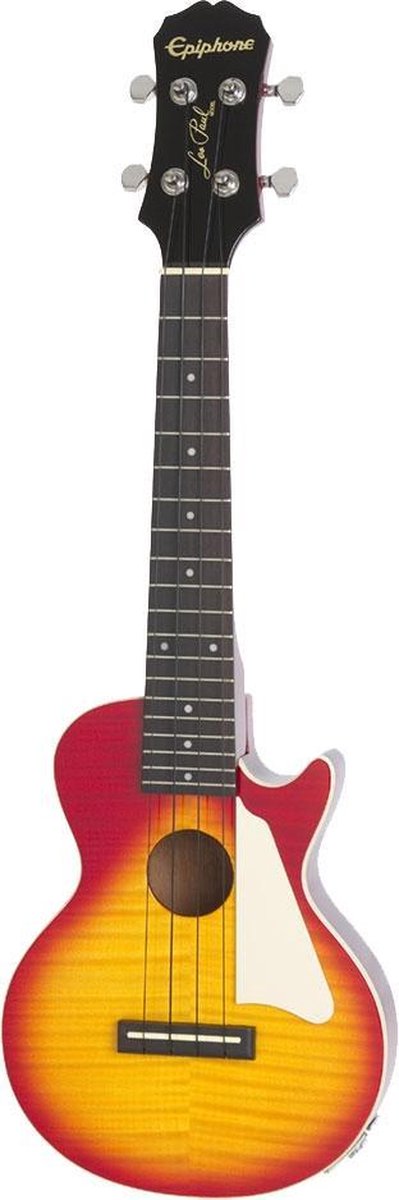 Epiphone Les Paul Ukulele Heritage Cherry Sunburst ukelele